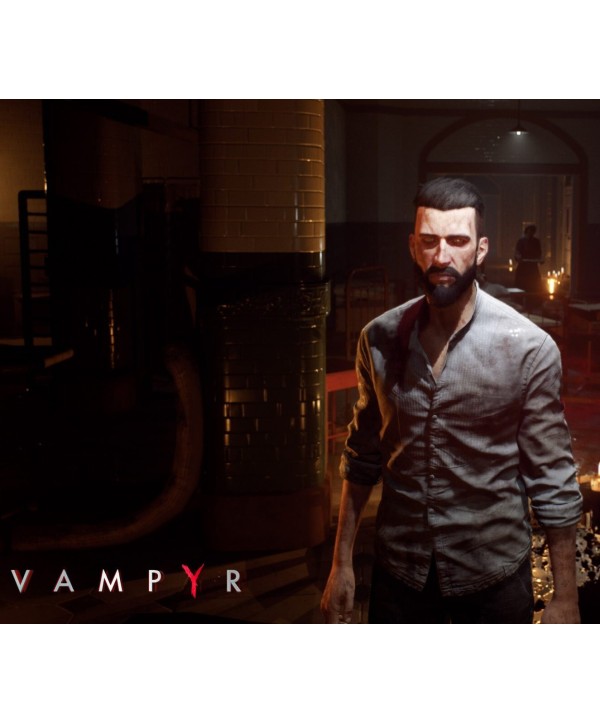 Vampyr XBOX One Xbox One Key EUROPE